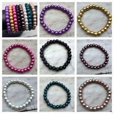 Damen perlen armband gebraucht kaufen  Köln