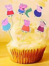 Peppa pig cupcake for sale  HEREFORD