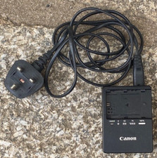 Carregador de bateria Canon LC-E6E para baterias Canon LP-E6, LP-E6N, LP-E6NH e LP-EL comprar usado  Enviando para Brazil