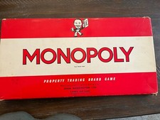 Vtg british monopoly for sale  Southampton