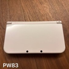 Novo console Nintendo 3DS XL branco TOP IPS s0292M comprar usado  Enviando para Brazil