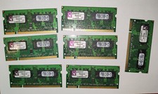 Ram kingston 512mb usato  Torino