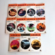 Lotto urania zettel usato  Torino