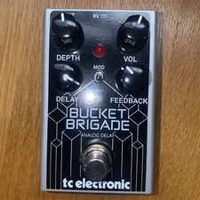 Electronic bucket brigade for sale  STAFFORD