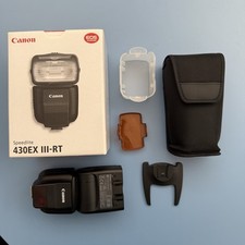 Flash canon speedlite usato  Cagliari
