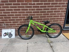 Frog bike green for sale  SOUTHAM