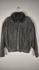 Zilli pelz lederherrenjacke gebraucht kaufen  Thannhausen