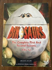 Dinosaurs complete first for sale  Estill Springs