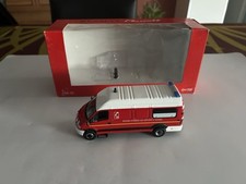 Camion pompier norev d'occasion  Savigné-l'Évêque