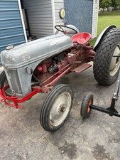 Ford 1949 tractor for sale  Columbus