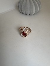 Wunderschöne 585rg gestempelt gebraucht kaufen  Berlin