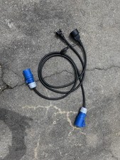 Cee adapter camping gebraucht kaufen  Filderstadt