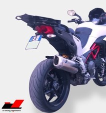 Portatarga moto multistrada usato  Casapesenna