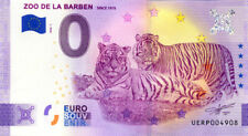 Barben zoo tigres d'occasion  Losne