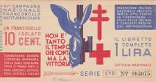 1936 libretto campagna usato  Palermo