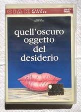 Dvd quell oscuro usato  Ciro Marina