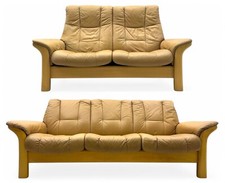 Ekornes stressless seater for sale  DRIFFIELD
