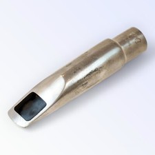 Bocal de sax tenor Dukoff D6, metal, cor dourada, usado, estado grau B comprar usado  Enviando para Brazil