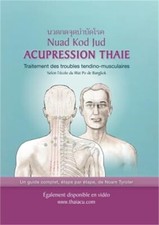 Acupression thaie traitement d'occasion  Expédié en Belgium