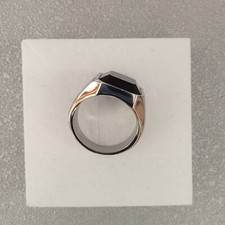 Bague acier inoxydable d'occasion  Yzeures-sur-Creuse
