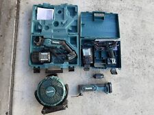 Makita cxt 12v for sale  Sunnyvale