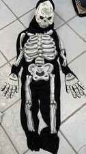 Skeleton ray costume for sale  Fair Lawn
