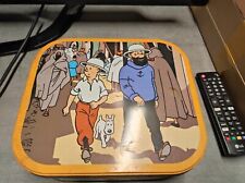 Boîte biscuit tintin d'occasion  Brionne