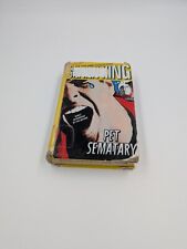 Pet semetary hardcover for sale  Bishop