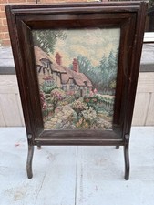 Vintage wooden hand for sale  SPALDING