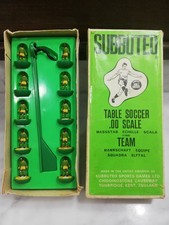 Squadra subbuteo zaire usato  Rocca d'Evandro