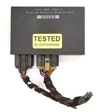 Módulo de controle Comfort CCM 02-05 VW Jetta Golf GTI MK4 ~ Genuíno ~ 1C0 959 799 C comprar usado  Enviando para Brazil