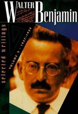 Walter benjamin selected for sale  Montgomery