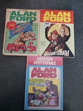 Lotto fumetti alan usato  Petrella Tifernina