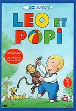 Dvd léo popi d'occasion  Les Mureaux