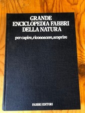 Grande enciclopedia fabbri usato  Venezia