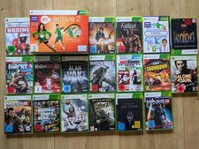 Xbox 360 spielesammlung gebraucht kaufen  Ludwigshafen am Rhein