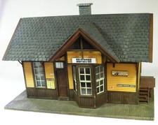 Bahnhof railroad station gebraucht kaufen  Regnitzlosau