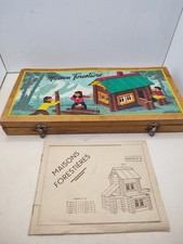 Coffret bois construction d'occasion  Jonquières