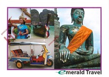 Picture postcard thailand for sale  NEWCASTLE UPON TYNE