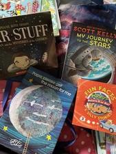 Children space books for sale  Nanuet