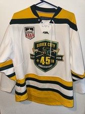 Sioux city ushl for sale  S Coffeyville