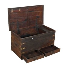 Antique chestnut teak for sale  HONITON