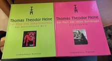 Thomas theodor heine gebraucht kaufen  Berlin