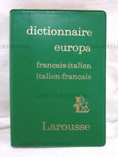 Dictionnaire europa français d'occasion  Argentan