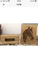 Vintage antique horse for sale  DAGENHAM