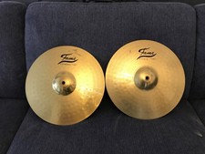 Paiste fame hat gebraucht kaufen  Elmshorn