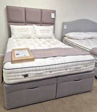 Vispring regal 5ft for sale  BARNSTAPLE