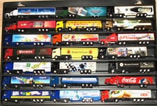 Werbetrucks sammelvitrine unbe gebraucht kaufen  Paderborn