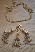 Trifari gold tone for sale  HALSTEAD