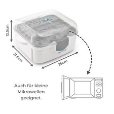 Nuvita 1085 mikrowellen gebraucht kaufen  München